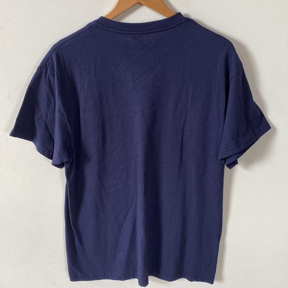 General Motors Camaro Men's blue shortsleeved tee shirt, Size L, NWT - Picture 4 of 6